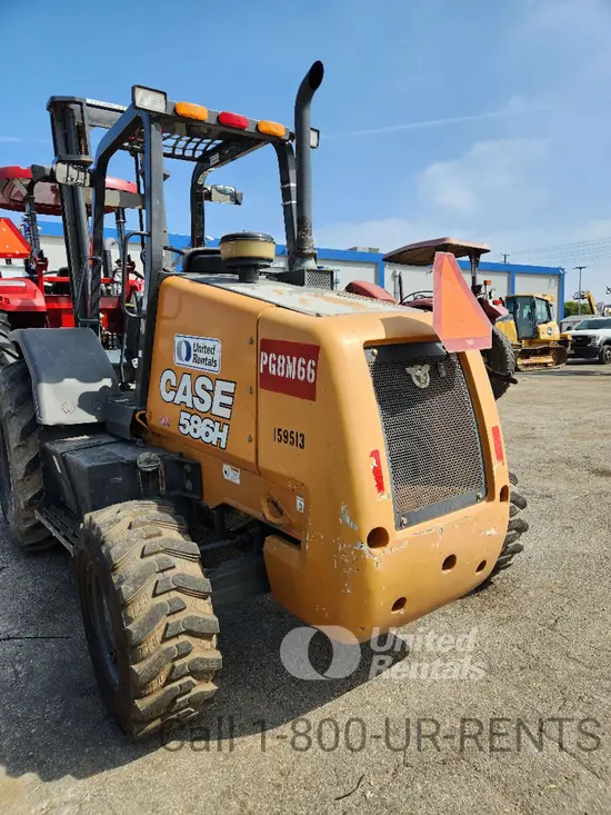 2020 Case 586H Forklift