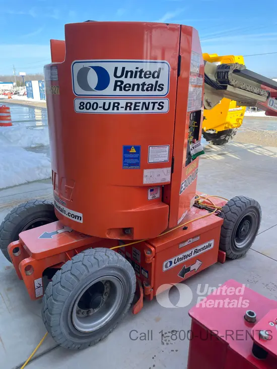 2018 JLG E300AJP Articulating Boom Lift
