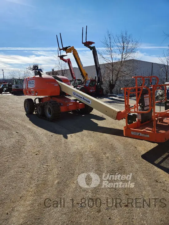 2014 JLG 400S Boom Lift