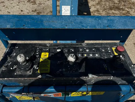 2014 Genie S-125 Boom Lift