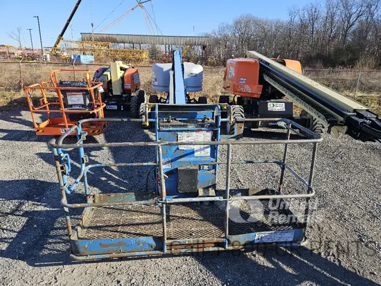 2017 Genie S-45 Boom Lift