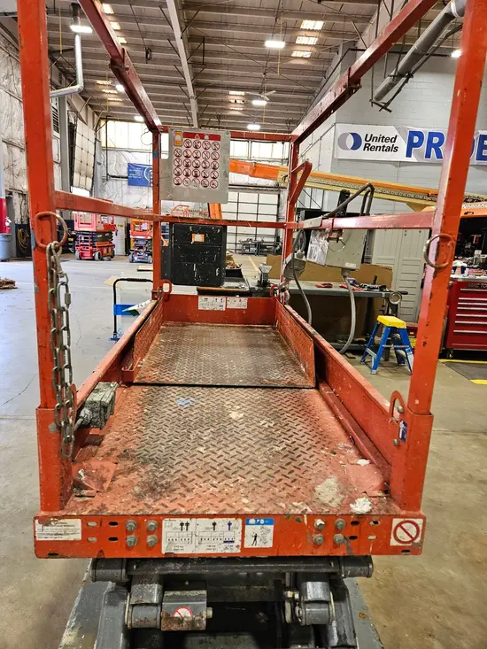 2017 Skyjack SJIII3219 Scissor Lift