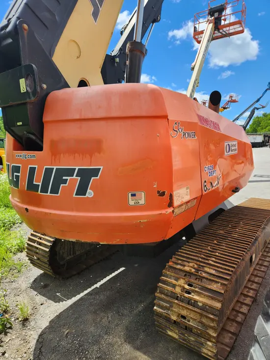 2016 JLG 660SJC Boom Lift