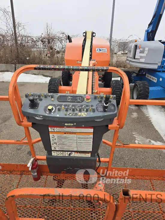 2018 JLG 400S Boom Lift