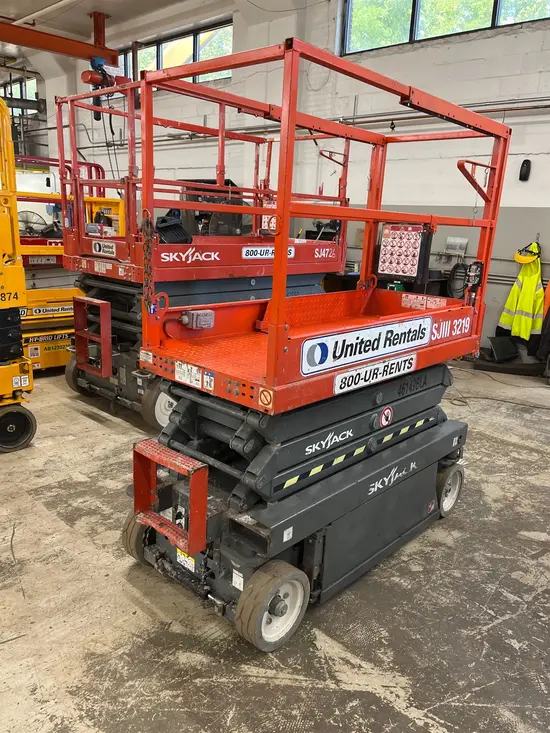 2017 Skyjack SJIII3219 Scissor Lift