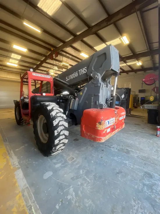 2017 Skyjack SJ1056THS Forklift