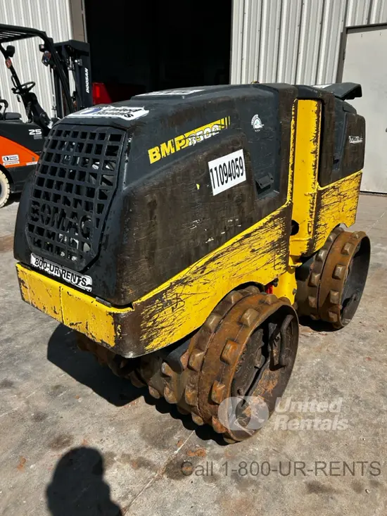 2020 BOMAG BMP8500 Double Drum Roller