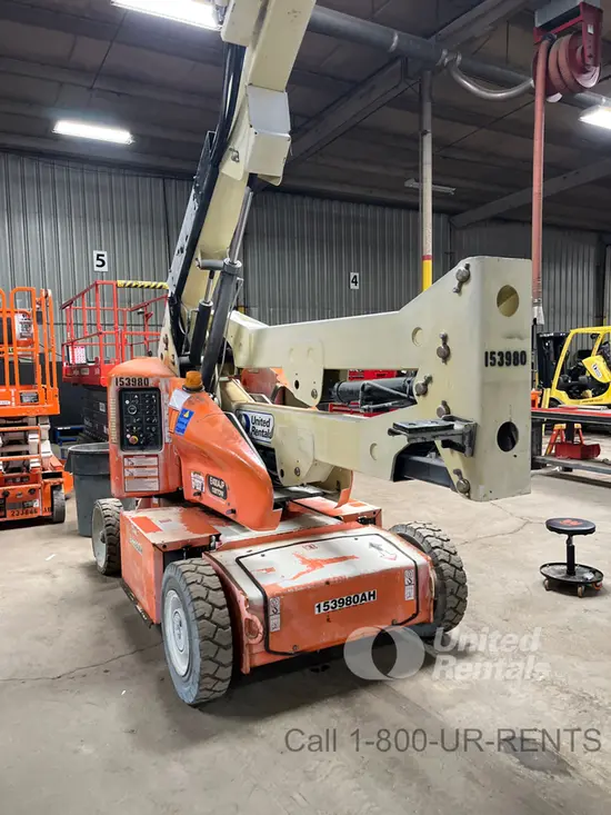 2015 JLG E400AJPN Articulating Boom Lift