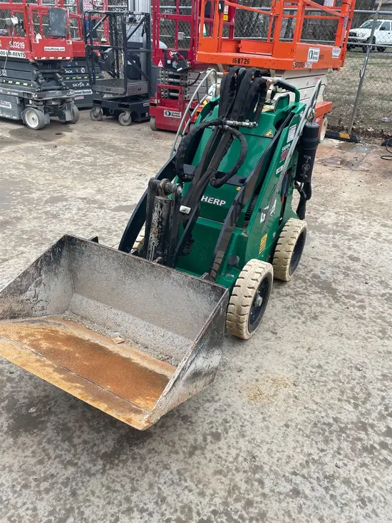 2019 SHERPA 100ECO Track Loader