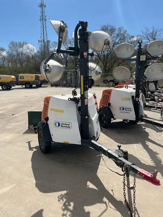 2019 Magnum Pro MLT6SM Portable Light Tower