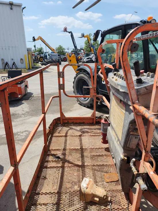 2016 JLG 600AJ Articulating Boom Lift
