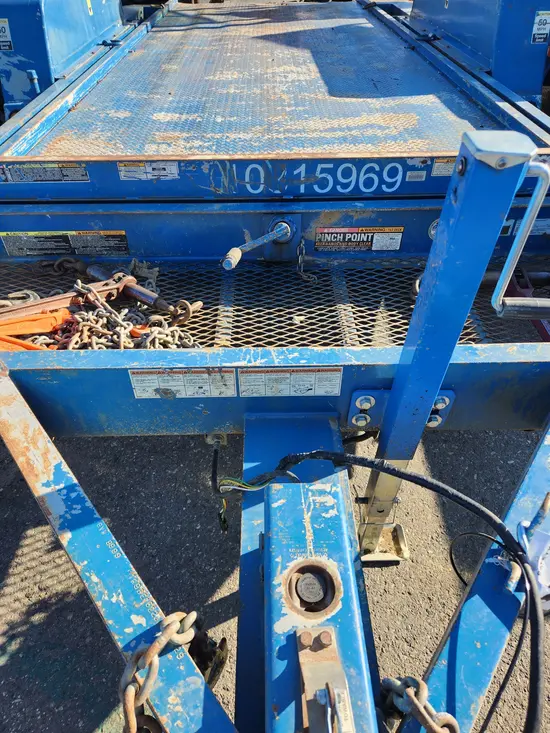 2018 MARKSMAN TBET80X16T-99 Trailer