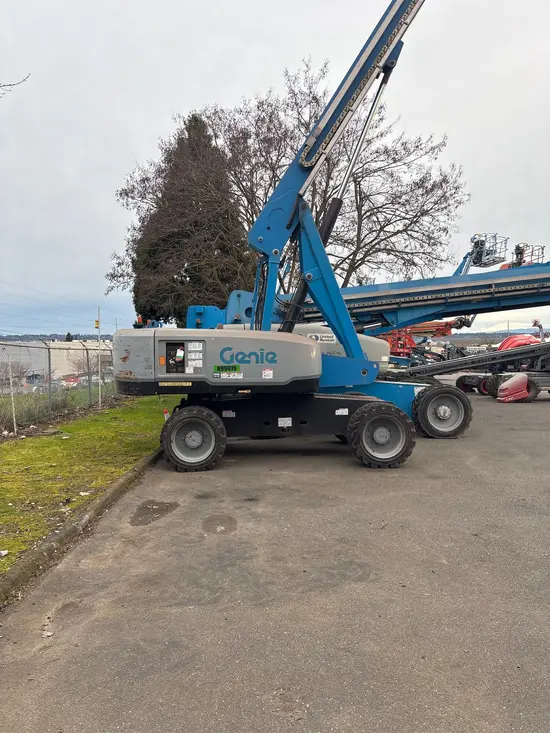 2017 Genie S-85 Boom Lift