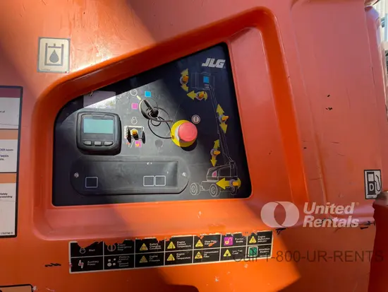 2017 JLG 400S Boom Lift