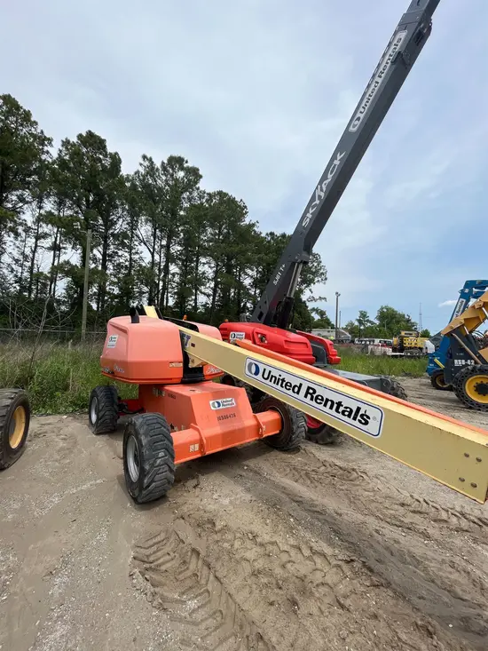 2017 JLG 400S Boom Lift