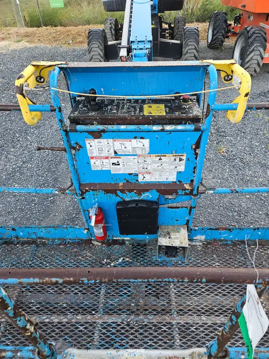 2016 Genie S-65 Boom Lift