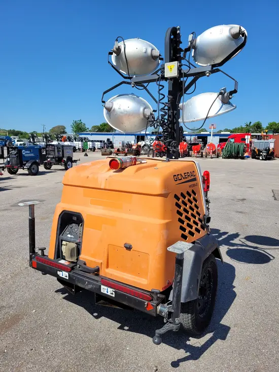 2019 Magnum Pro MLT6SM Portable Light Tower