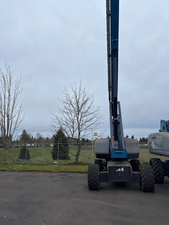 2017 Genie S-85 Boom Lift