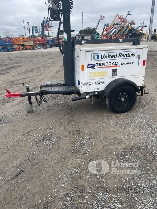 2019 Magnum Pro MLT3060MV Portable Light Tower