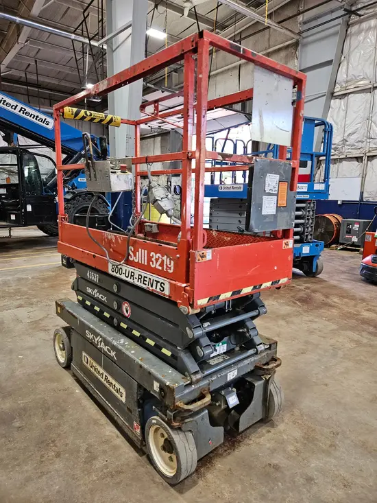 2017 Skyjack SJIII3219 Scissor Lift