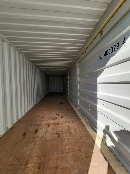 2019 Storage Containers 40' HC OS Storage Container