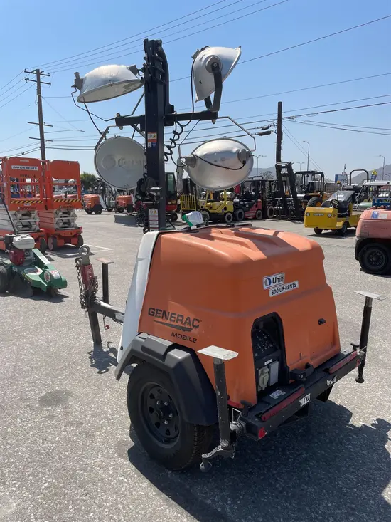2019 Magnum Pro MLT6SM Portable Light Tower