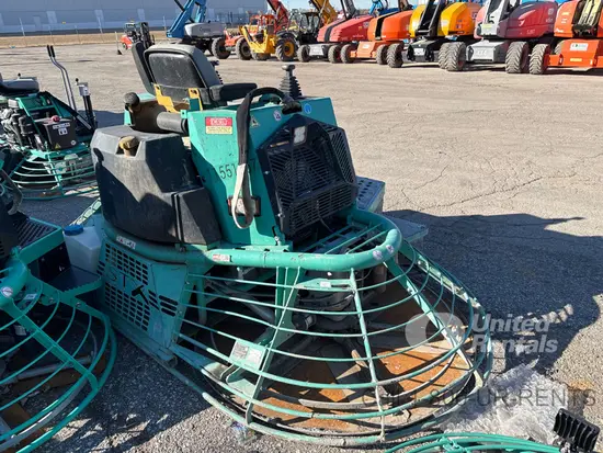 2022 Multiquip STX6H Screed/Trowel