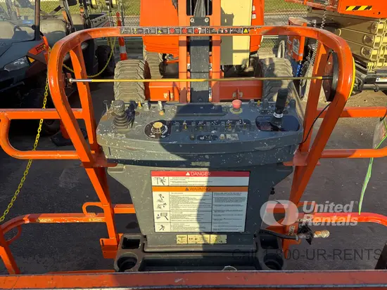 2017 JLG 450AJ Articulating Boom Lift