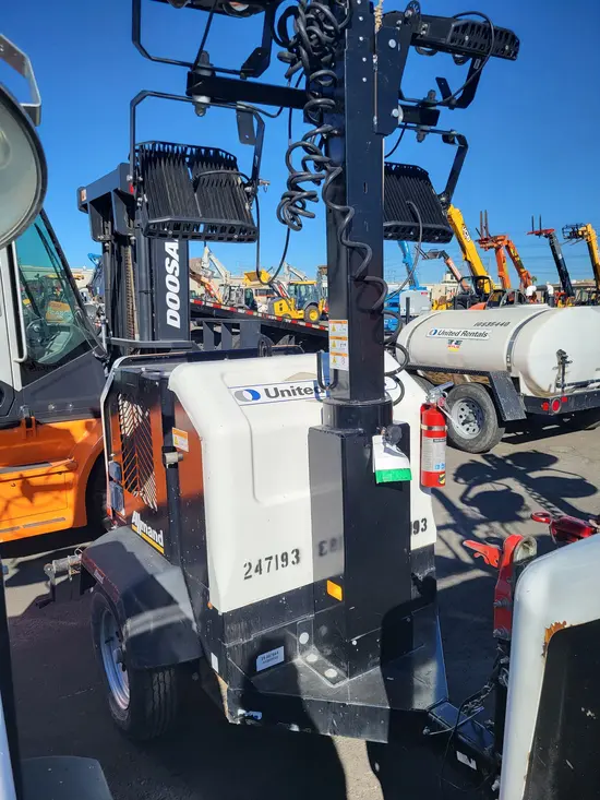 2020 Allmand NLV-K1005 Portable Light Tower