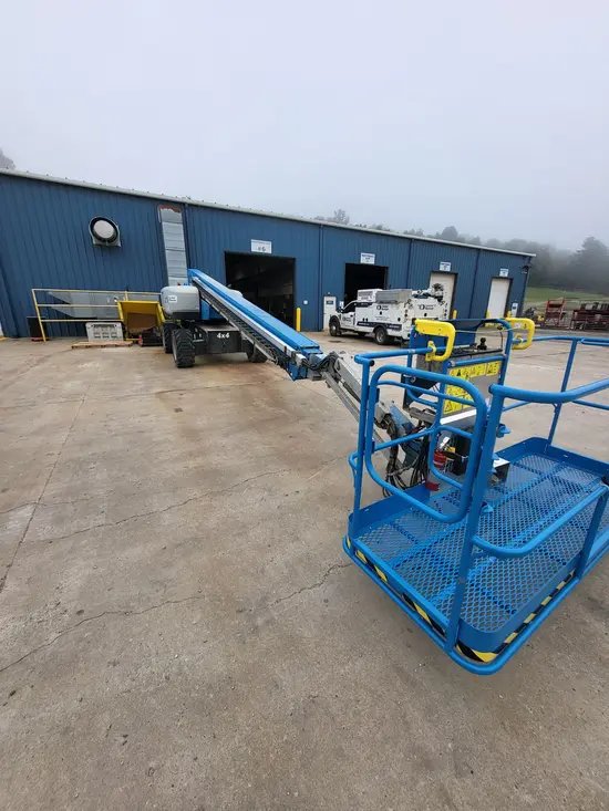 2017 Genie S-85 Boom Lift