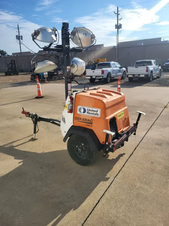 2019 Magnum Pro MLT6SM Portable Light Tower