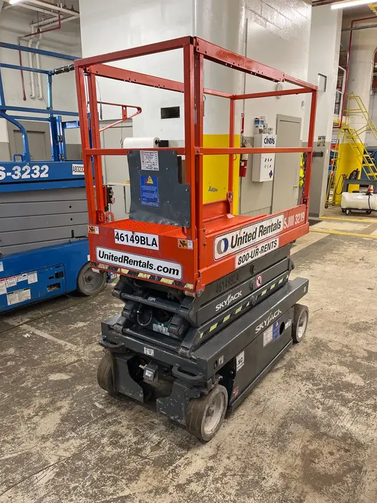2017 Skyjack SJIII3219 Scissor Lift