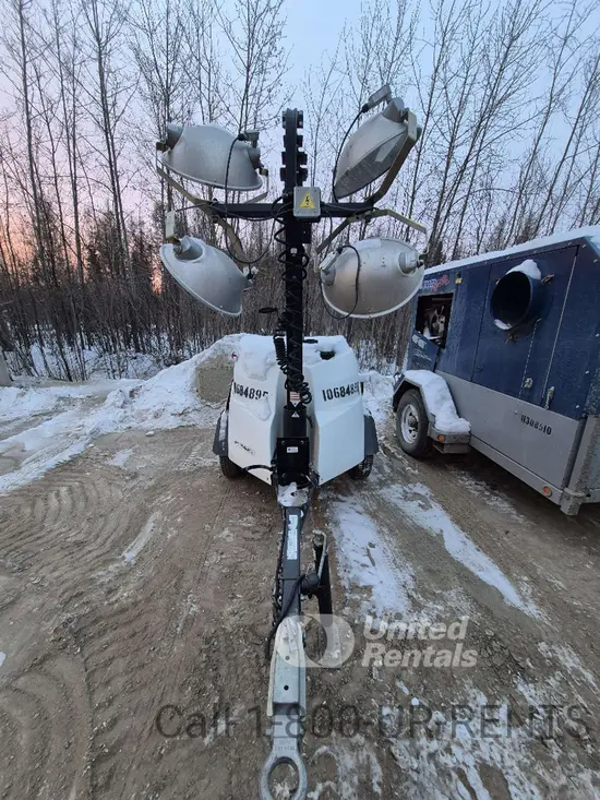 2017 Magnum Pro MLT6SM Portable Light Tower