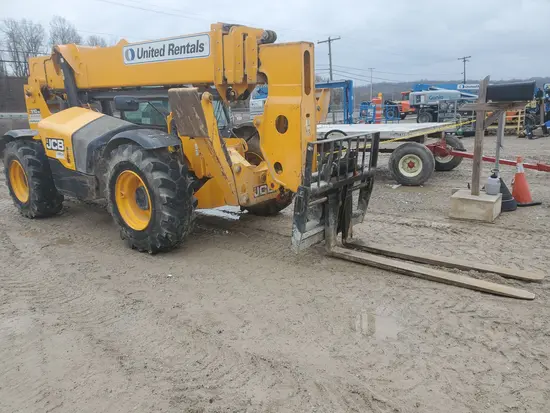 2018 JCB 510-56 Forklift