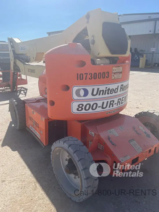 2018 JLG E450AJ Articulating Boom Lift