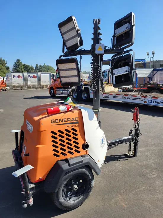 2021 Generac MLTS-2 Portable Light Tower