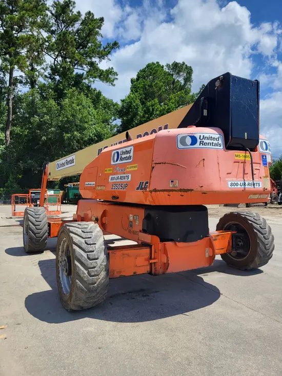 2016 JLG 1350SJP Boom Lift