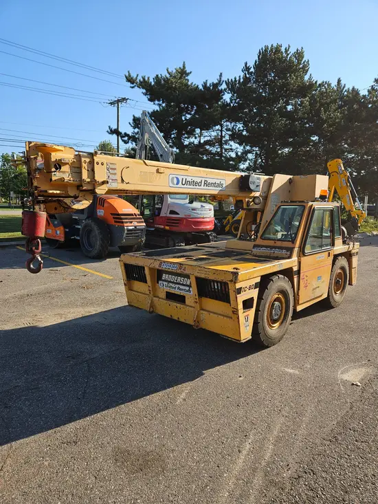 2011 Broderson IC-80-3G