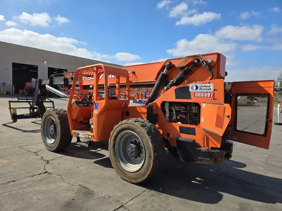 2017 SKYTRAK 10054 Forklift