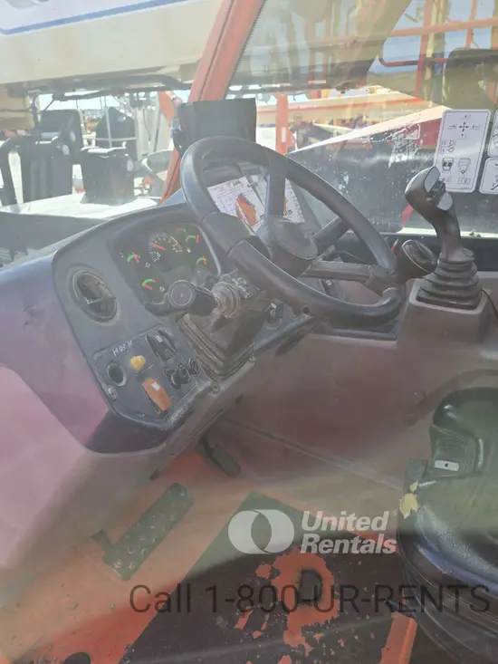 2017 JLG 1255 Forklift