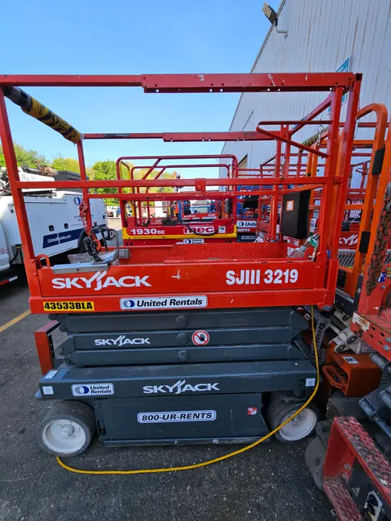 2017 Skyjack SJIII3219 Scissor Lift