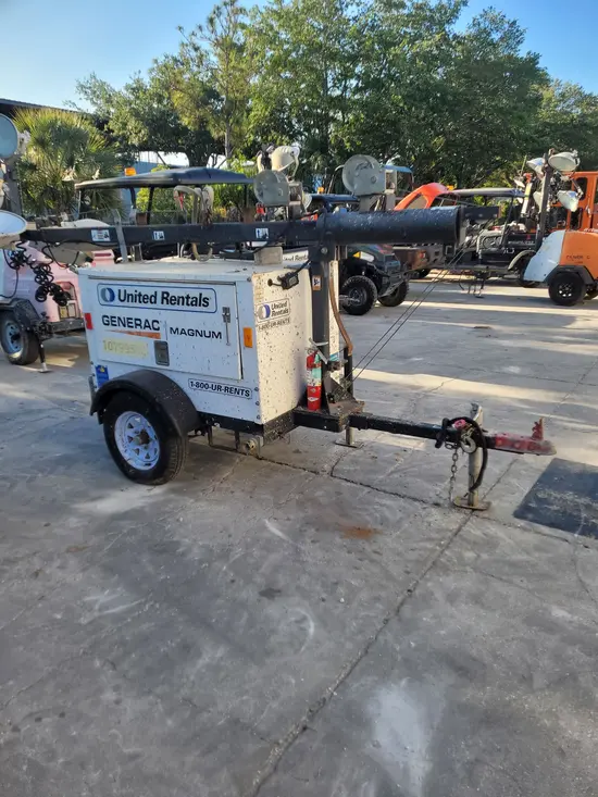 2018 Magnum Pro MLT3060 Portable Light Tower