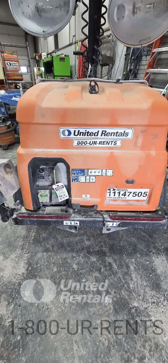 2021 Generac MLT6SM Portable Light Tower