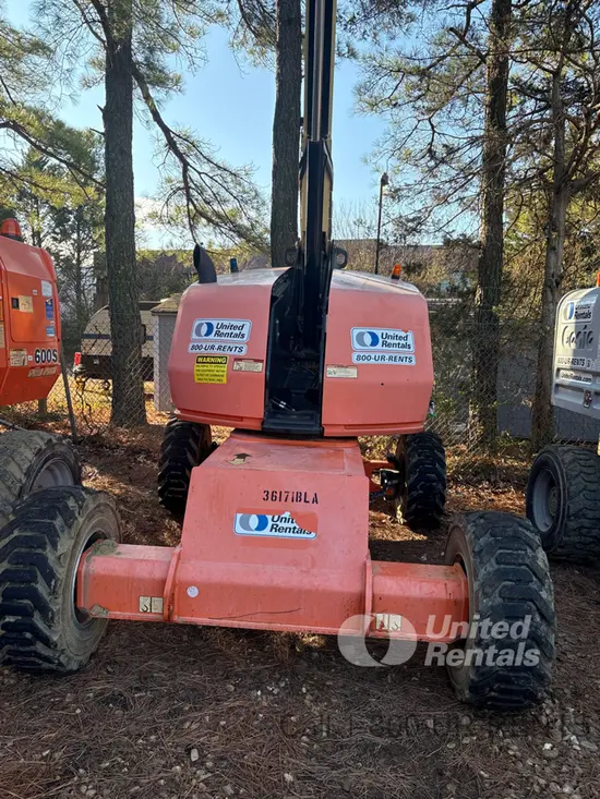 2016 JLG 460SJ Boom Lift