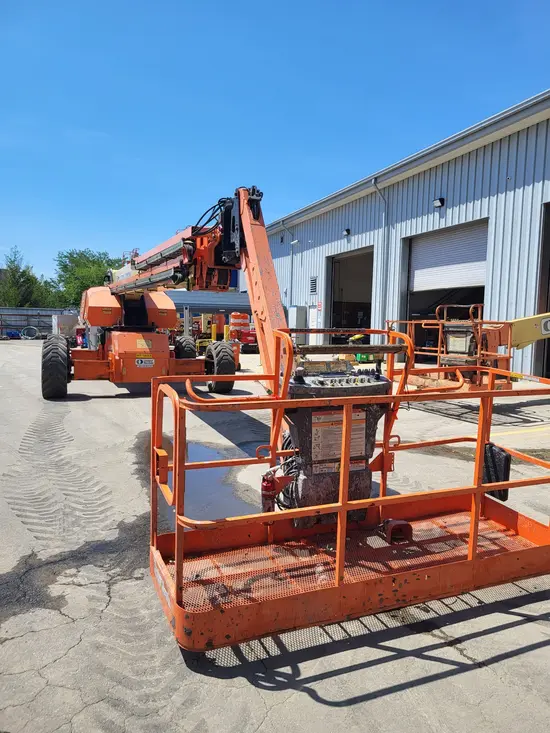 2016 JLG 1350SJP Boom Lift