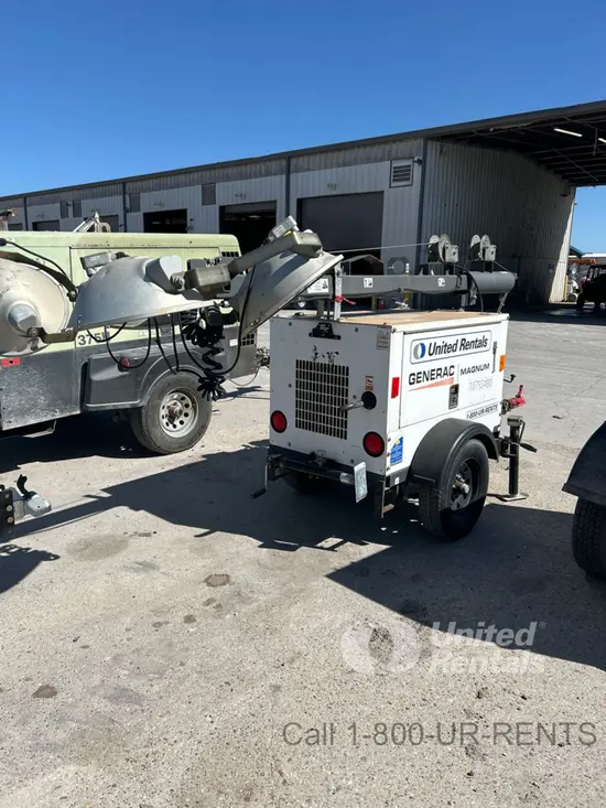 2018 Magnum Pro MLT3060 Portable Light Tower