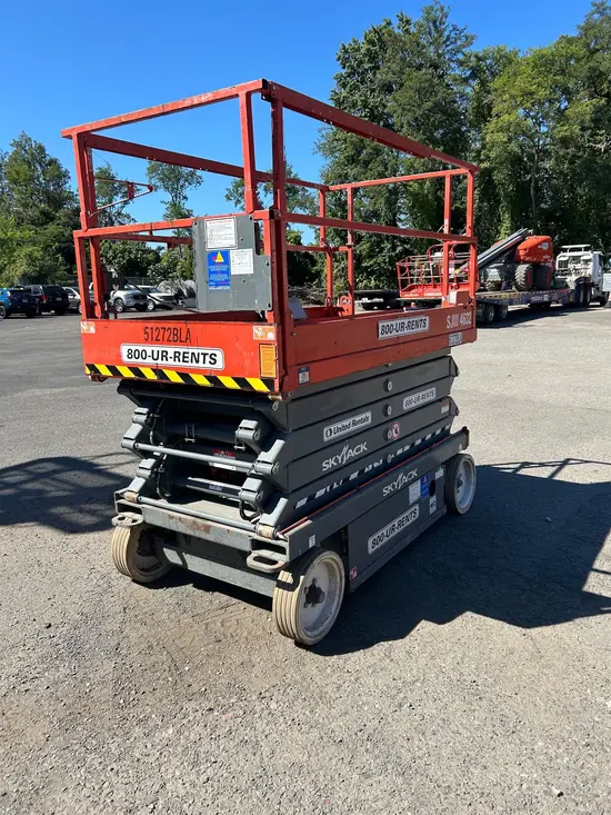 2017 Skyjack SJIII4632 Scissor Lift