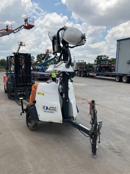 2018 Magnum Pro MLT6SM Portable Light Tower