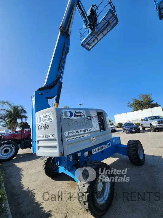 2017 Genie S-45 Boom Lift