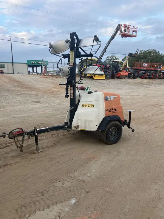 2019 Magnum Pro MLT6SM Portable Light Tower